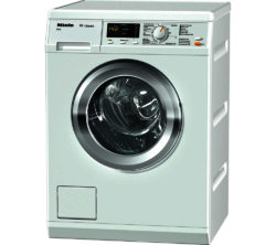Miele WDA111 Washing Machine - White